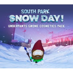 South Park  Snow Day!   Underpants Gnome Cosmetics Pack DLC   PC Steam Kod Klucz