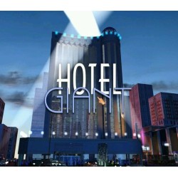 Hotel Giant PC GOG Kod Klucz