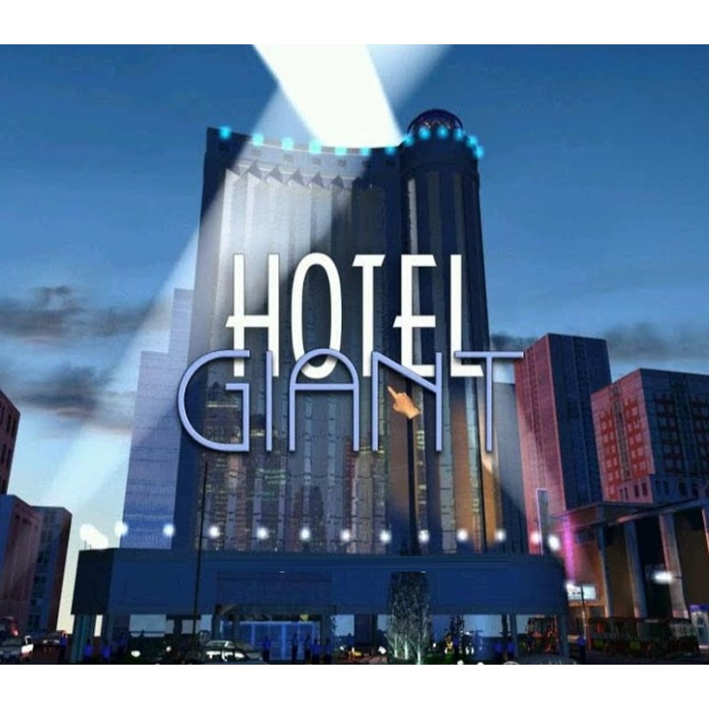 Hotel Giant PC GOG Kod Klucz