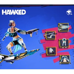 Hawked   Plunder Pack 2 DLC Xbox Series X|S Kod Klucz