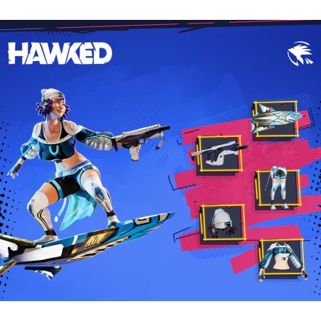 Hawked   Plunder Pack 2 DLC Xbox Series X|S Kod Klucz