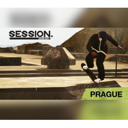 Session  Skate Sim   Prague DLC PC Steam Kod Klucz