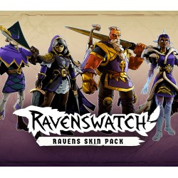 Ravenswatch   Ravens Skin Pack DLC PC Steam Kod Klucz