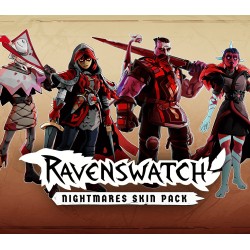 Ravenswatch   Nightmares Skin Pack DLC PC Steam Kod Klucz