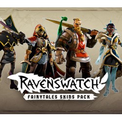 Ravenswatch   Fairytales Skin Pack DLC PC Steam Kod Klucz