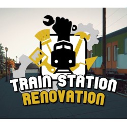 Train Station Renovation   XBOX One / Xbox Series X|S Kod Klucz