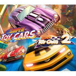 Super Toy Cars 1 and 2 Bundle   XBOX One / Xbox Series X|S Kod Klucz