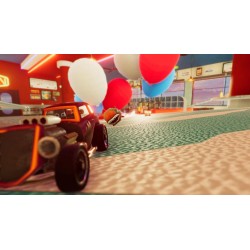 Super Toy Cars 1 and 2 Bundle   XBOX One / Xbox Series X|S Kod Klucz