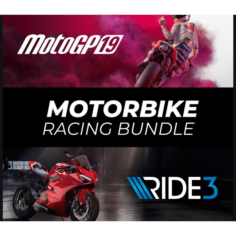 Motorbike Racing Bundle   XBOX One / Xbox Series X|S Kod Klucz
