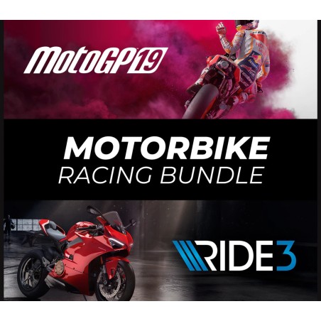 Motorbike Racing Bundle   XBOX One / Xbox Series X|S Kod Klucz