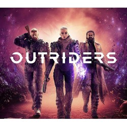 Outriders Complete Edition   XBOX One / Xbox Series X|S / PC Kod Klucz