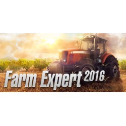 Farm Expert 2016 PC Steam Kod Klucz