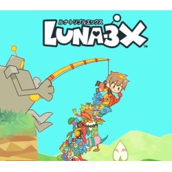 Luna 3X   Nintendo Switch Kod Klucz