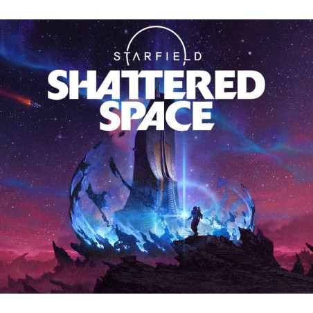 Starfield   Shattered Space DLC   PC Steam Kod Klucz