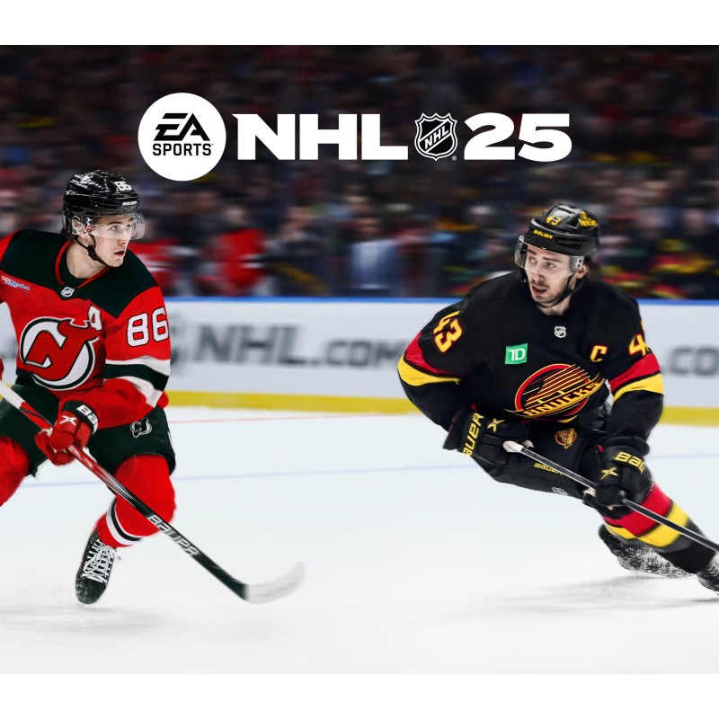 NHL 25   Xbox Series X|S Kod Klucz