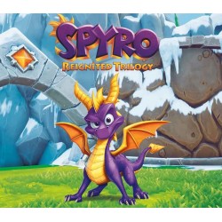 Spyro Reignited Trilogy   PC Windows 10 Kod Klucz