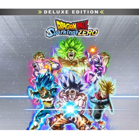 DRAGON BALL  Sparking! ZERO Deluxe Edition   Xbox Series X|S Kod Klucz