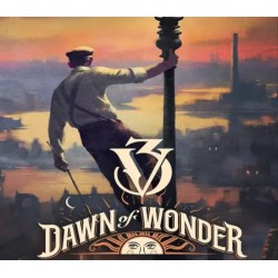 Victoria 3   Dawn of Wonder DLC   PC Steam Kod Klucz