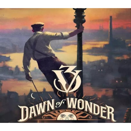 Victoria 3   Dawn of Wonder DLC   PC Steam Kod Klucz