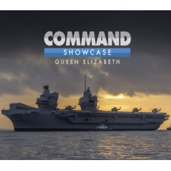 Command  Showcase Queen Elizabeth DLC PC Steam Kod Klucz