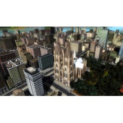Cities in Motion 2   Lofty Landmarks DLC   PC Steam Kod Klucz