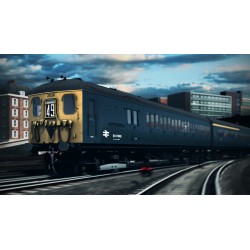 Train Simulator  BR Class 402 2 HAL EMU Add On DLC PC Steam Kod Klucz