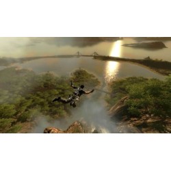 Just Cause 2 + 8 DLCs + Multiplayer Mod Steam Kod Klucz