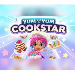 Yum Yum Cookstar   XBOX One / Xbox Series X|S Kod Klucz