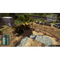 Construction Machines Simulator 2016 Steam Kod Klucz