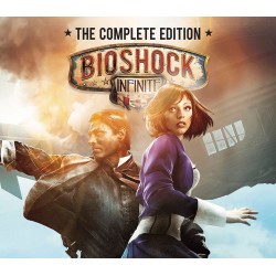 BioShock Infinite  The Complete Edition   XBOX One Kod Klucz