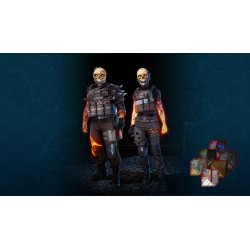 Killing Floor 2   Reaper Outfit Bundle DLC PC Steam Kod Klucz