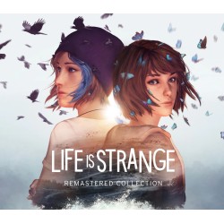 Life is Strange Remastered Collection   XBOX One / Xbox Series X|S Kod Klucz