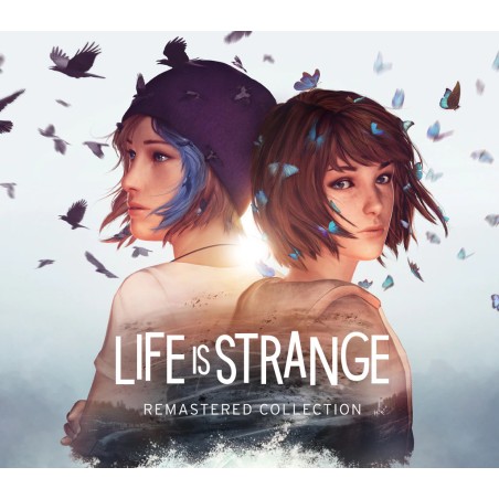 Life is Strange Remastered Collection   XBOX One / Xbox Series X|S Kod Klucz