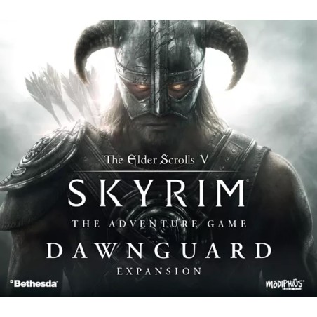 The Elder Scrolls V  Skyrim Dawnguard DLC   PC Steam Kod Klucz
