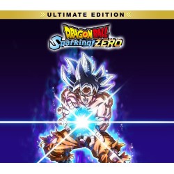 DRAGON BALL  Sparking! ZERO Ultimate Edition   Xbox Series X|S Kod Klucz