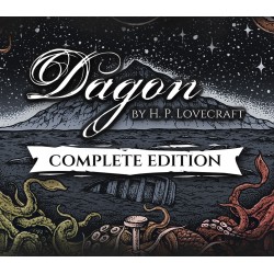 Dagon  Complete Edition XBOX One / Xbox Series X|S Kod Klucz