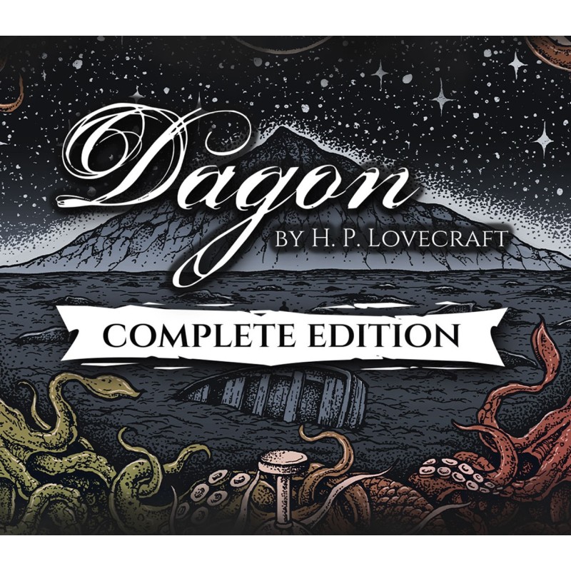 Dagon  Complete Edition XBOX One / Xbox Series X|S Kod Klucz