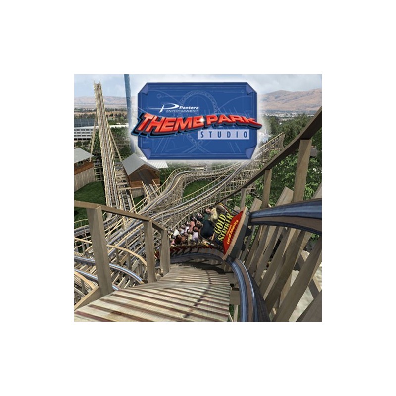 Theme Park Studio Steam Kod Klucz
