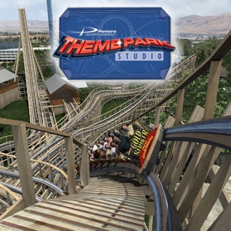 Theme Park Studio Steam Kod Klucz