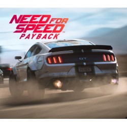Need for Speed Payback Deluxe Edition   XBOX One / Xbox Series X|S Kod Klucz