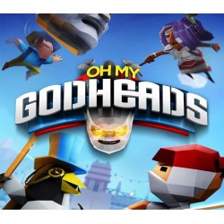 Oh My Godheads   XBOX One Kod Klucz