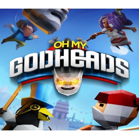 Oh My Godheads   XBOX One Kod Klucz