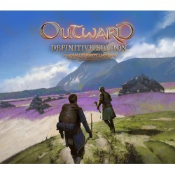 Outward Definitive Edition   Xbox Series X|S Kod Klucz