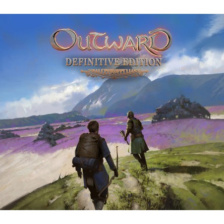 Outward Definitive Edition   Xbox Series X|S Kod Klucz
