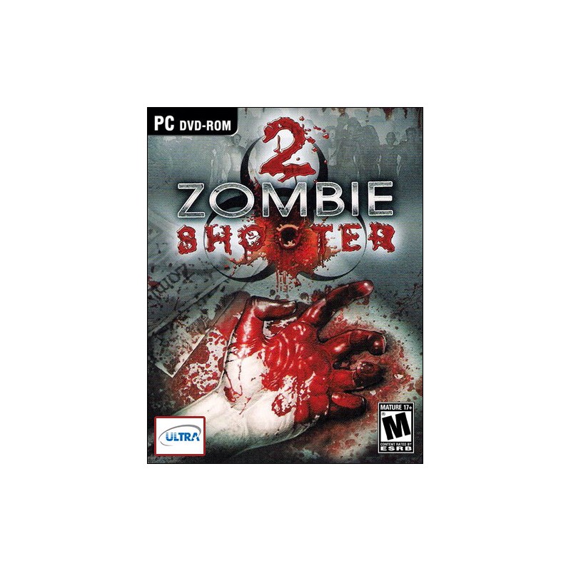 Zombie Shooter 2 Steam Kod Klucz