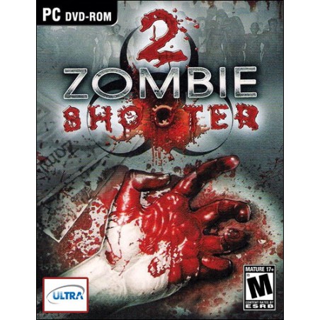 Zombie Shooter 2 Steam Kod Klucz