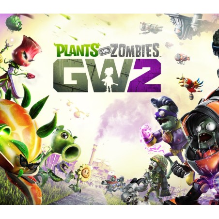 Plants vs. Zombies  Garden Warfare 2   XBOX One / Xbox Series X|S Kod Klucz
