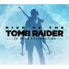 Rise of the Tomb Raider  20 Year Celebration Edition   XBOX One / Xbox Series X|S Kod Klucz