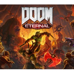 DOOM Eternal   PC Windows 10 Kod Klucz