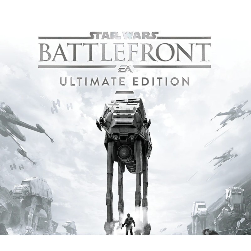 Star Wars Battlefront Ultimate Edition    XBOX One/Series X|S Kod Klucz